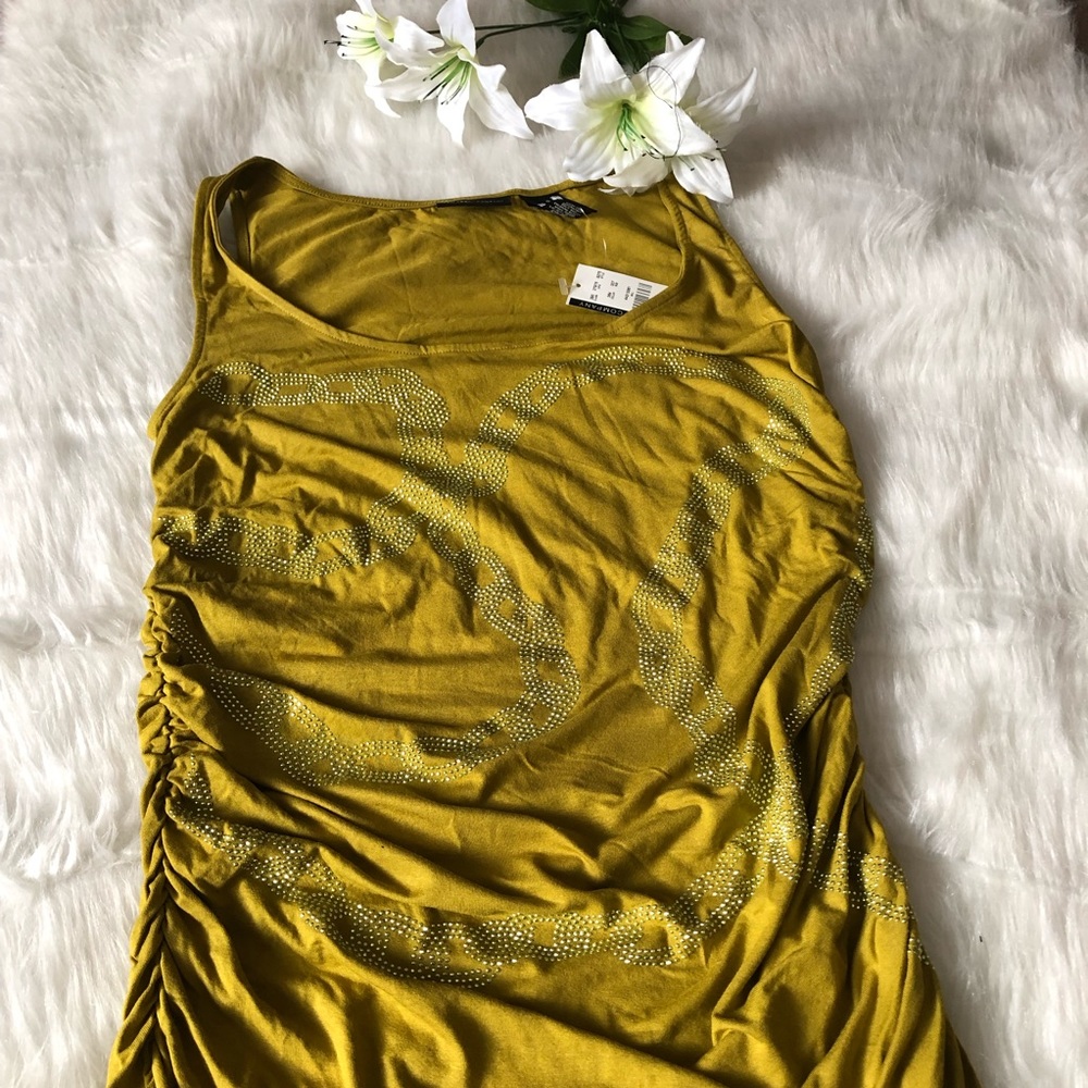 Golden Gold Top